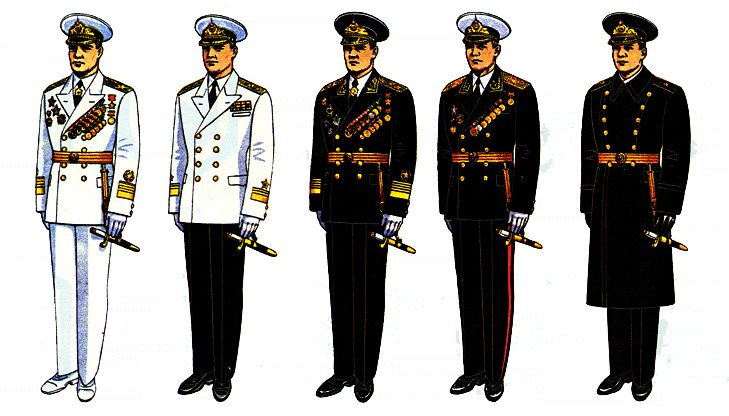 Dress Military Uniform 10